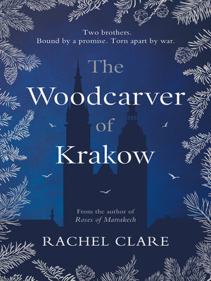 cover image of The Woodcarver of Krakow